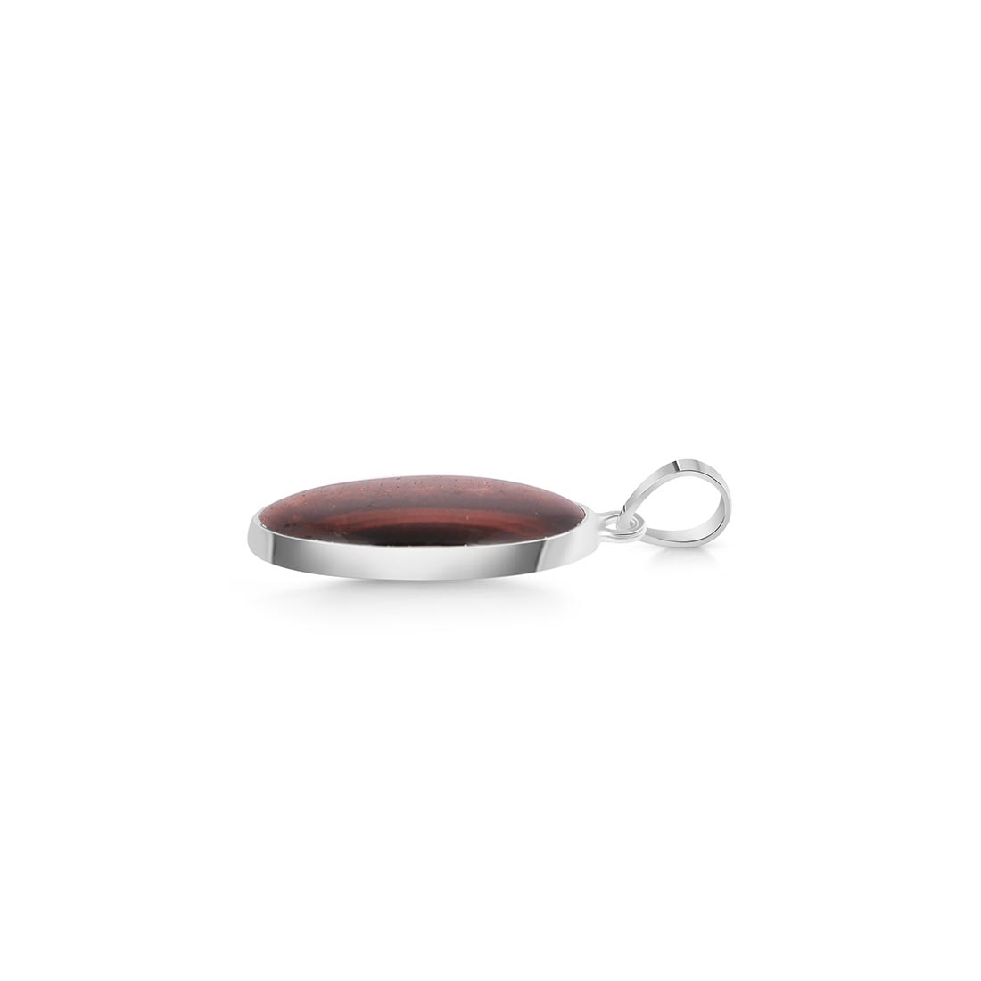Red Tiger Eye Pendant-(RTE-P-4.)